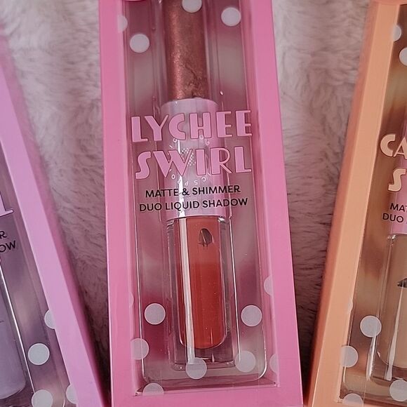 PROFUSION COSMETICS Matte & Shimmer Duo Shadow [SET OF 3]‎ - Picture 3 of 4